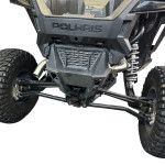 RPM Powersports 2020+ Polaris RZR Pro XP & Turbo R & Pro S Sport Muffler, Slip-on Catless Sport Muffler