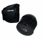 Rpm Powersports 25mm Bov Replacement Filter And Pre Filter