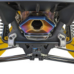 RPM Powersports Can-am Maverick R 3" E-Valve Mid Pipe / Electronic Dump Valve