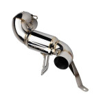 RPM Powersports Can-am Maverick R 3" Slip-on Muffler Delete / Race Pipe