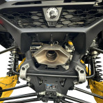 RPM Powersports Can-am Maverick R 3" Slip-on Muffler Delete / Race Pipe