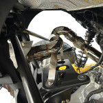 RPM Powersports Can-am Maverick R 3" Slip-on Muffler Delete / Race Pipe