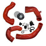 Rpm Powersports Can-am Maverick R Complete Silicone Upgrade Kit - Intake / Charge Tubes / Bov