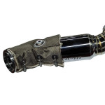 Rpm Powersports Can-am Maverick R Exhaust Heat Blanket