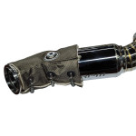 Rpm Powersports Can-am Maverick R Exhaust Heat Blanket