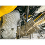 RPM Powersports Can-am Maverick R Exhaust Heat Blanket
