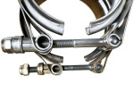 RPM Powersports Can-am Maverick R Extreme HD Turbo V-Band Clamp