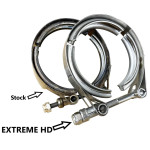 RPM Powersports Can-am Maverick R Extreme HD Turbo V-Band Clamp