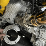 RPM Powersports Can-am Maverick R Extreme HD Turbo V-Band Clamp