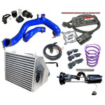Rpm Powersports Can-am Maverick X3 120hp -205hp Complete X3 Big Core Intercooler Kit With Tuner