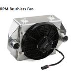 RPM Powersports Can-am Maverick X3 120hp -205hp Complete X3 Big Core Intercooler Kit With Tuner
