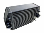 Rpm Powersports Can-am Maverick X3 120hp To 190+hp Big Core Intercooler Upgrade Kit With Fan, Silicone And Bov