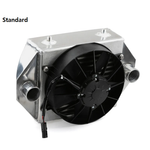 RPM Powersports Can-am Maverick X3 120hp-170+hp Upgrade Kit X3 Big Core Intercooler, Fuel Pump & Silicone