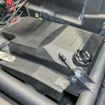 RPM Powersports Can-am Maverick X3 (9 Gallon) Auxiliary Fuel Tank Kit