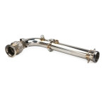 RPM Powersports Can-am Maverick X3 Big Mouth Cat Delete Bypass Mid Race Pipe