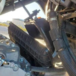 RPM Powersports Can-am Maverick X3 Billet Plenum Clamps / Reinforcements