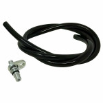 Rpm Powersports Can-am Maverick X3 Manifold Billet And Stainless Air Box Nipple / Port For Boost Reference