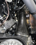 Rpm Powersports Can-am Maverick X3 Shorty Reduced Height Silicone Clutch Exhaust Vent