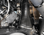 Rpm Powersports Can-am Maverick X3 Shorty Reduced Height Silicone Clutch Exhaust Vent