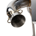 Rpm Powersports Can-am Maverick X3 Slip On Exhaust Sport Muffler