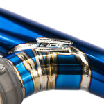 RPM Powersports Can-am Maverick X3 Titanium E-Valve 3" Electronic Dump Valve Exhaust