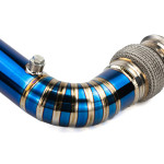 RPM Powersports Can-am Maverick X3 Titanium E-Valve 3" Electronic Dump Valve Exhaust