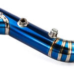 RPM Powersports Can-am Maverick X3 Titanium E-Valve 3" Electronic Dump Valve Exhaust