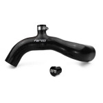 RPM Powersports Can-am Maverick X3 Turbo Black Silicone Blow Off Valve Adapter Tube
