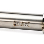 RPM Powersports Can-am Maverick X3 Turbo R & RR Cat Delete Bypass - Mid Pipe