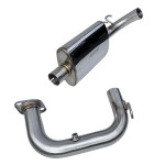 Rpm Powersports Honda Talon 1000 Slip-on Sport Muffler / Exhaust