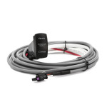 RPM Powersports Polaris General 1000 2.5" E-valve Captain's Choice Side Dump Exhaust