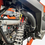 RPM Powersports Polaris RZR Pro R "ECF" Electric Clutch Fan Kit - Lower Clutch / Belt Temperature