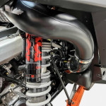 Rpm Powersports Polaris Pro R "ecf" Electric Clutch Fan Kit - Lower Clutch / Belt Temperature