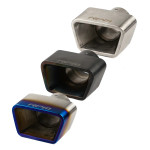 RPM Powersports Polaris RZR Pro R 3" Race Pipe With 3" RPM Tip / Race Muffler / Muffler Delete