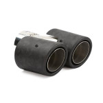 Rpm Powersports Polaris Pro R Carbon Dual Exhaust Tips