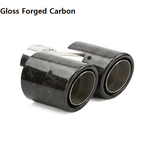 RPM Powersports Polaris RZR Pro R Carbon Dual Exhaust Tips