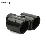 RPM Powersports Polaris RZR Pro R Carbon Dual Exhaust Tips