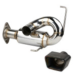 RPM Powersports Polaris RZR Pro R 3" Sport Muffler With 3" Tip