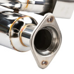 RPM Powersports Polaris RZR Pro R 3" Sport Muffler With 3" Tip