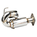 RPM Powersports Polaris RZR Pro R 3" Sport Muffler With 3" Tip