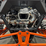 RPM Powersports Polaris RZR Pro R 3" Sport Muffler With 3" Tip