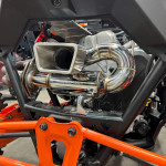 RPM Powersports Polaris RZR Pro R 3" Sport Muffler With 3" Tip