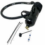 Rpm Powersports Polaris Rzr Pro R Dual Baffle 4-cylinder Oil Catch Can