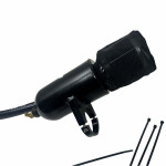 Rpm Powersports Polaris Rzr Pro R Dual Baffle 4-cylinder Oil Catch Can