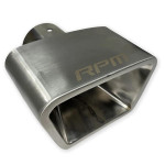 Rpm Powersports Polaris Rzr Pro R Muffler Tip