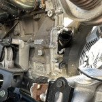 RPM Powersports 2022+ Polaris RZR Pro R Oil Filler Adapter Plate / Turbo Return