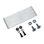 RPM Powersports Polaris RZR Pro R Rear Fascia Delete Trim Shield / Muffler Cover