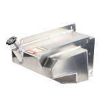 RPM Powersports Polaris RZR Pro R, Turbo R, Pro XP (4 Seater) 4.5 Gallon Auxiliary Gas Tank