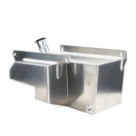 RPM Powersports Polaris RZR Pro R, Turbo R, Pro XP (4 Seater) 4.5 Gallon Auxiliary Gas Tank