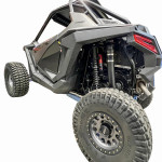 RPM Powersports Polaris RZR Pro XP & Turbo R "ECF" Electric Clutch Fan Kit - Lower Clutch / Belt Temperature